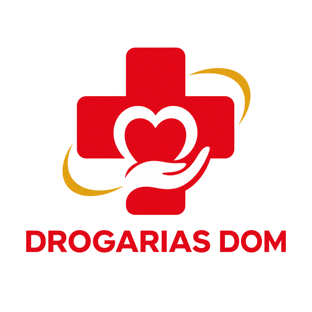 Logo Drogarias Dom
